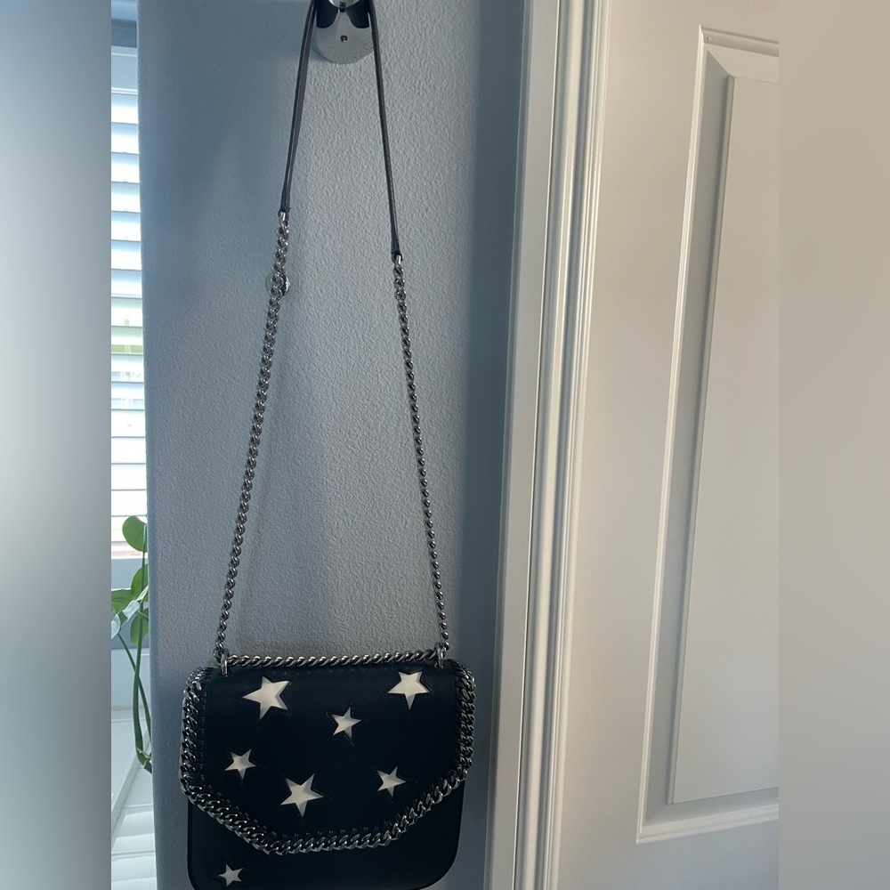 Stella McCartney Falabella Box crossbody/shoulder Bag - Picture 8 of 9